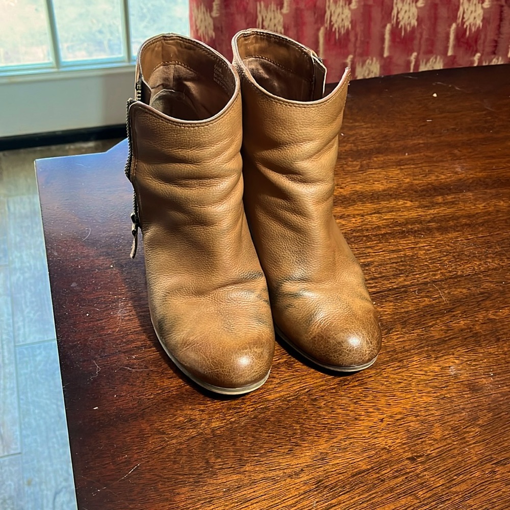 Ankle Boots